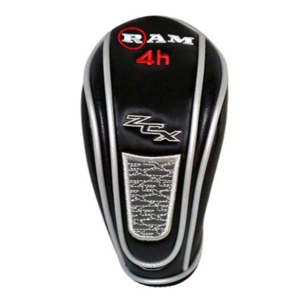 Ram Zcx Driver Golf Club Headcover New With Neck